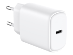 GRATEQ SAANA POWER CHARGER GaN PD/PPS USB-C 25W WHITE
